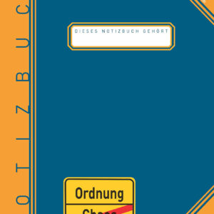 Notizbuch DIN A4