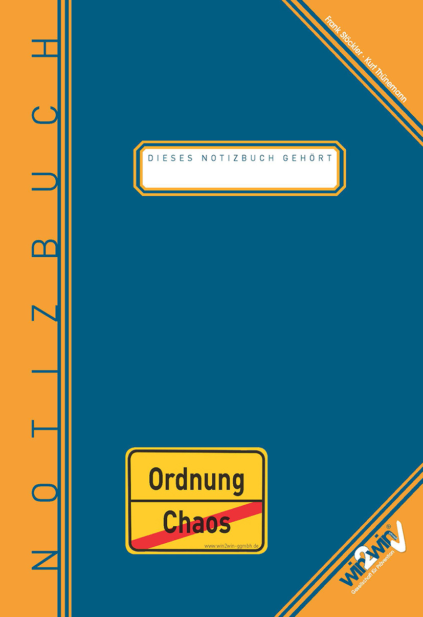 Notizbuch DIN A4